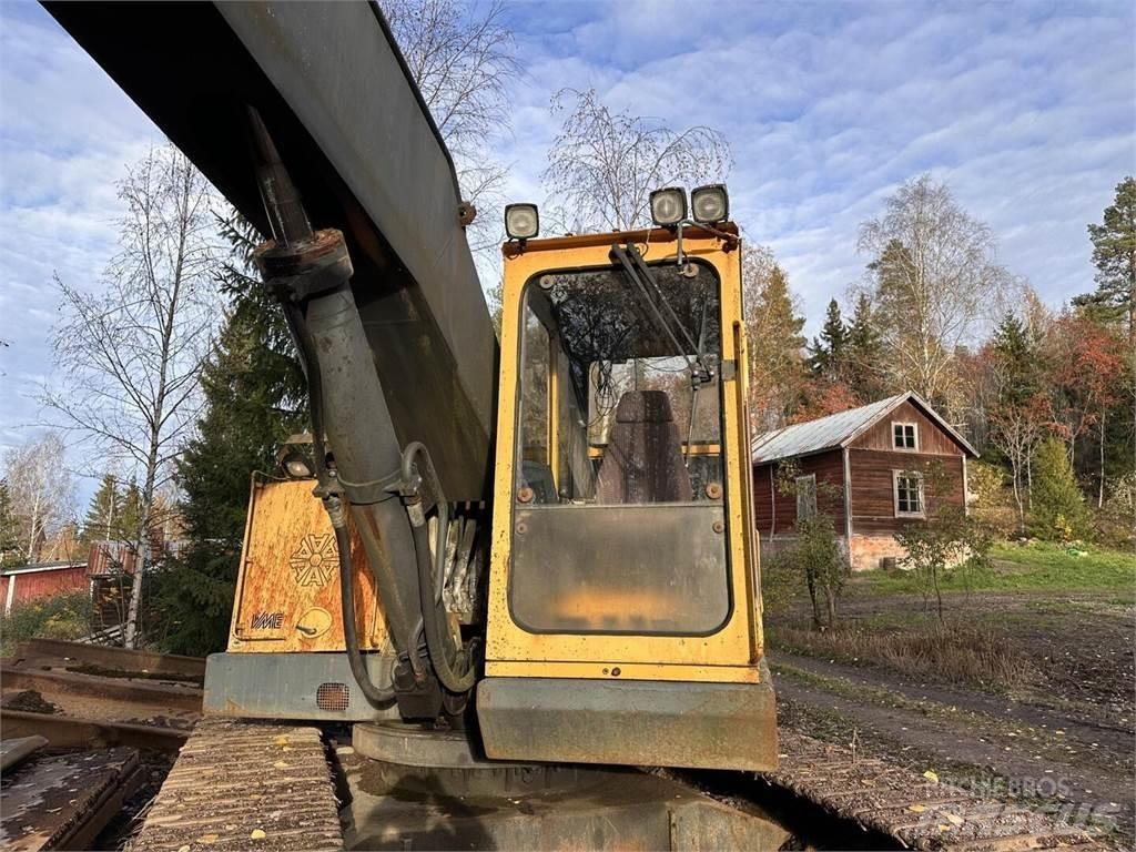 Åkerman H14 Telakaivukoneet
