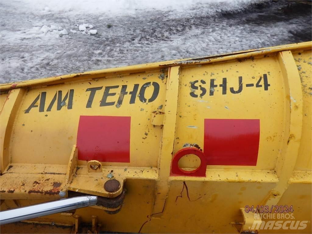 AM Teho SHJ-4 Muut tie- ja lumikoneet