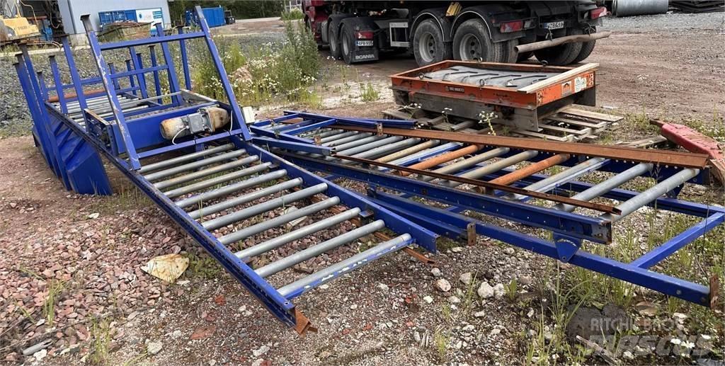  Arkistosilppuri Muut ympäristökoneet
