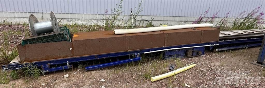  Arkistosilppuri Muut ympäristökoneet