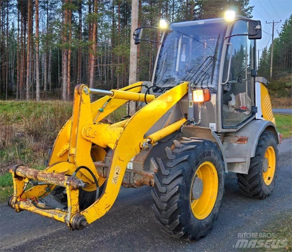 Atlas AR60 Pyöräkuormaajat