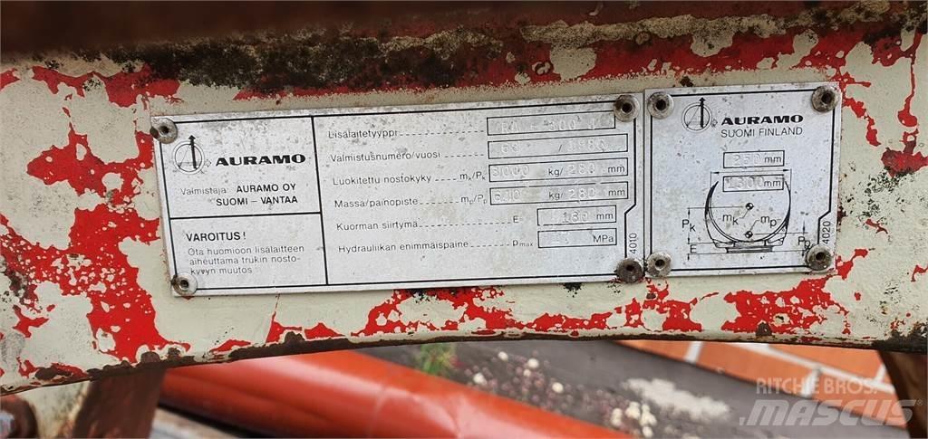 Auramo RA-300J Muut materiaalinkäsittelykoneet