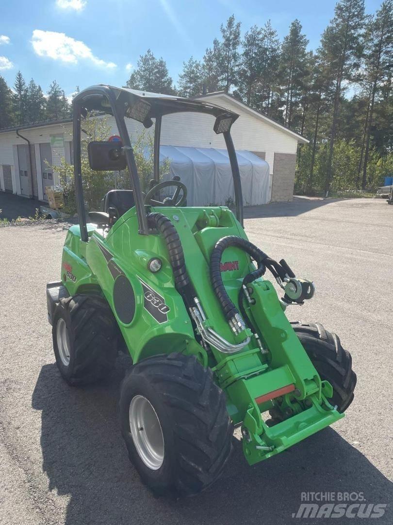 Avant 630 Muut maatalouskoneet