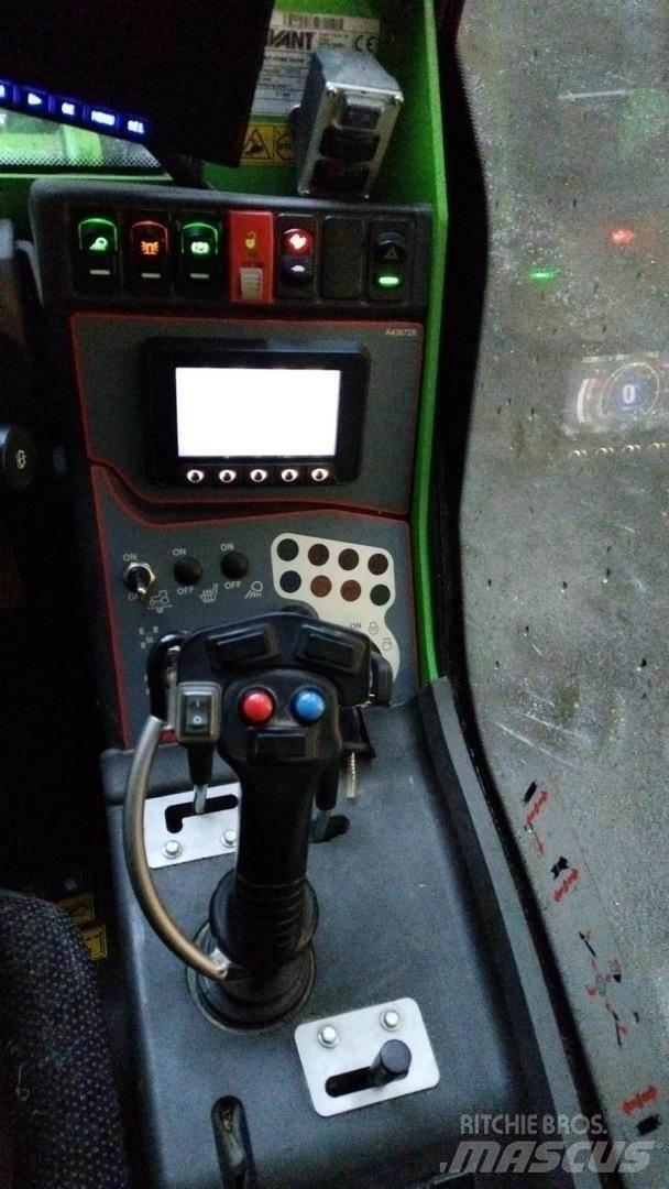 Avant 860i GT Pienkuormaajat