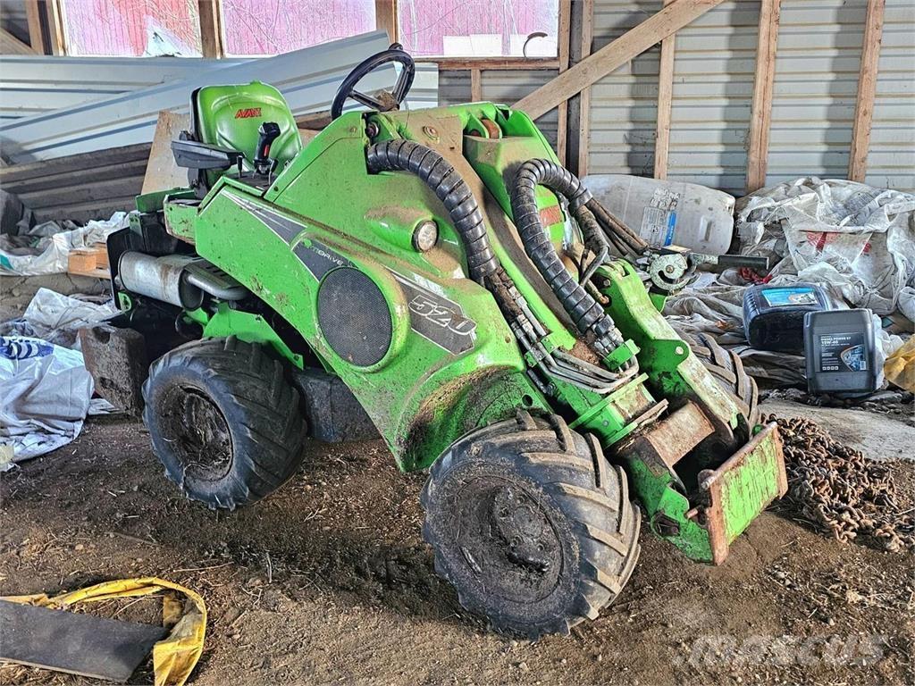 Avant M520 Pienkuormaajat