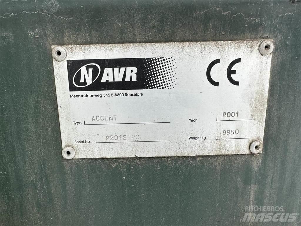 AVR Accent Muut maatalouskoneet