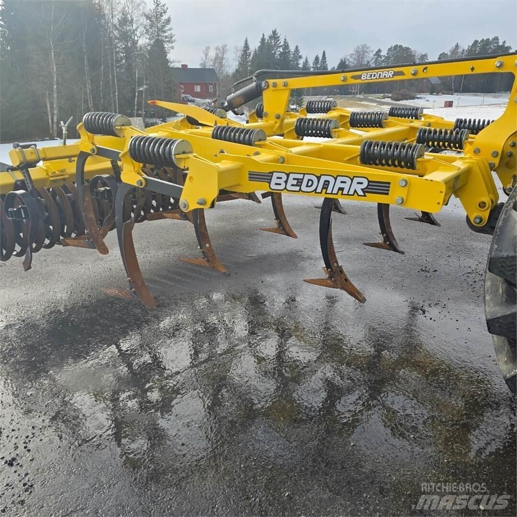 Bednar FN 3500 Kultivaattorit