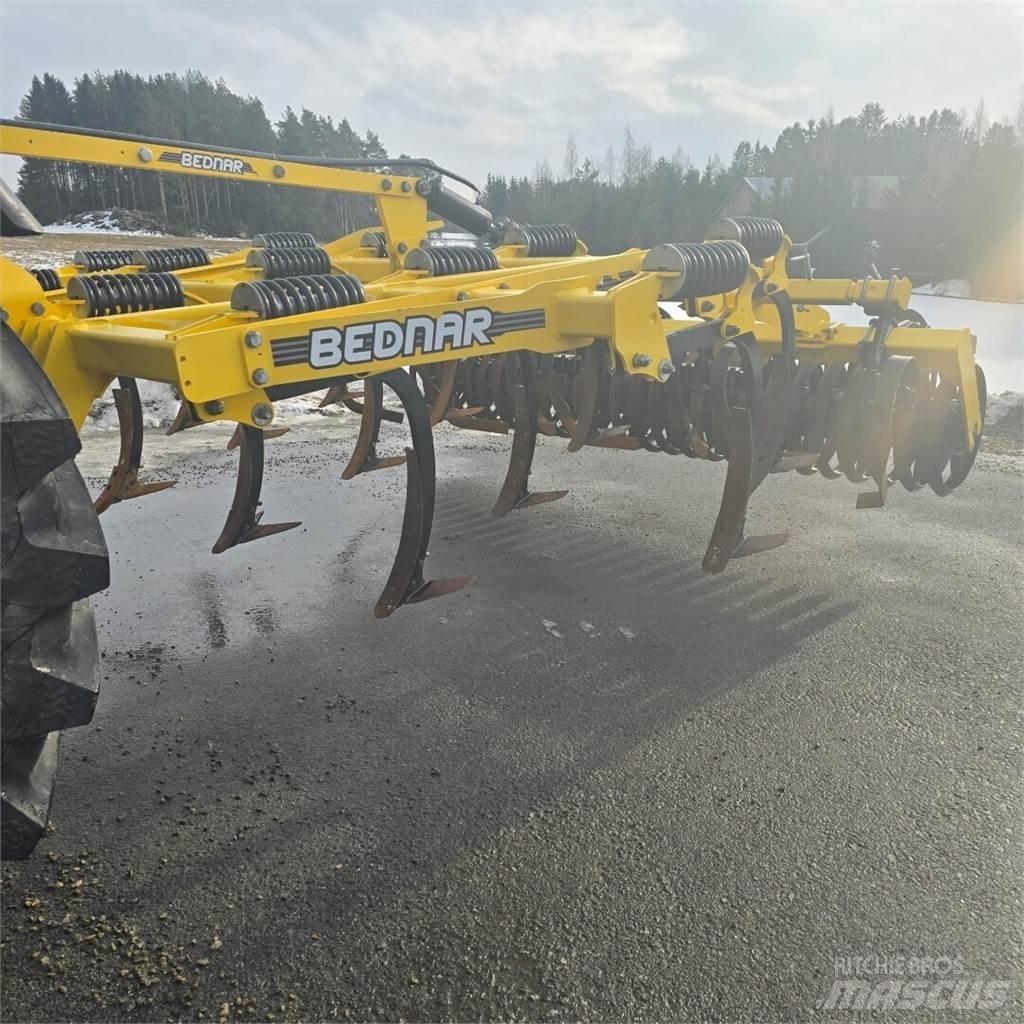 Bednar FN 3500 Kultivaattorit
