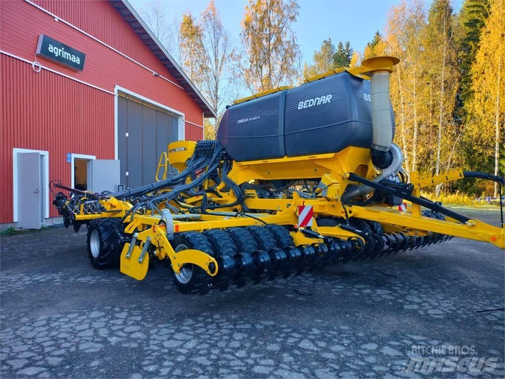 Bednar Omega Istutuskoneet