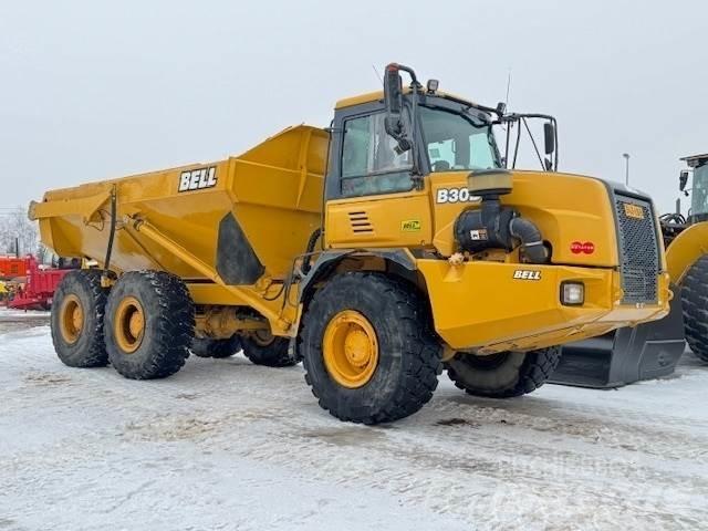 Bell B30D Dumpperit