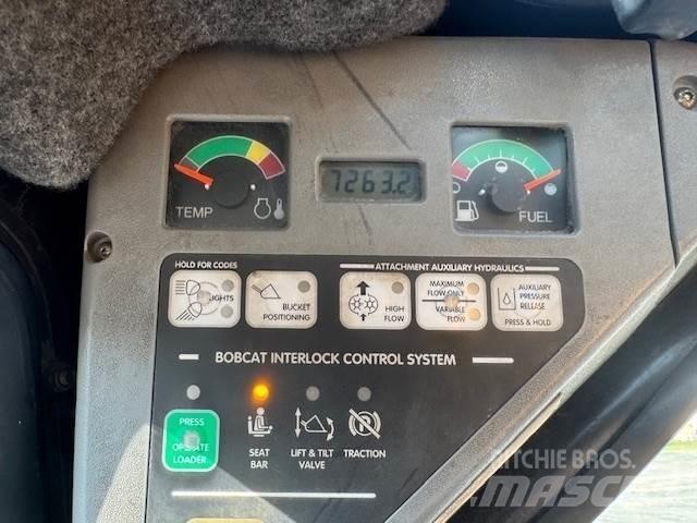 Bobcat A220 Liukuohjatut kuormaajat