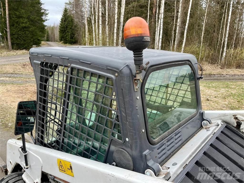 Bobcat S130 Liukuohjatut kuormaajat