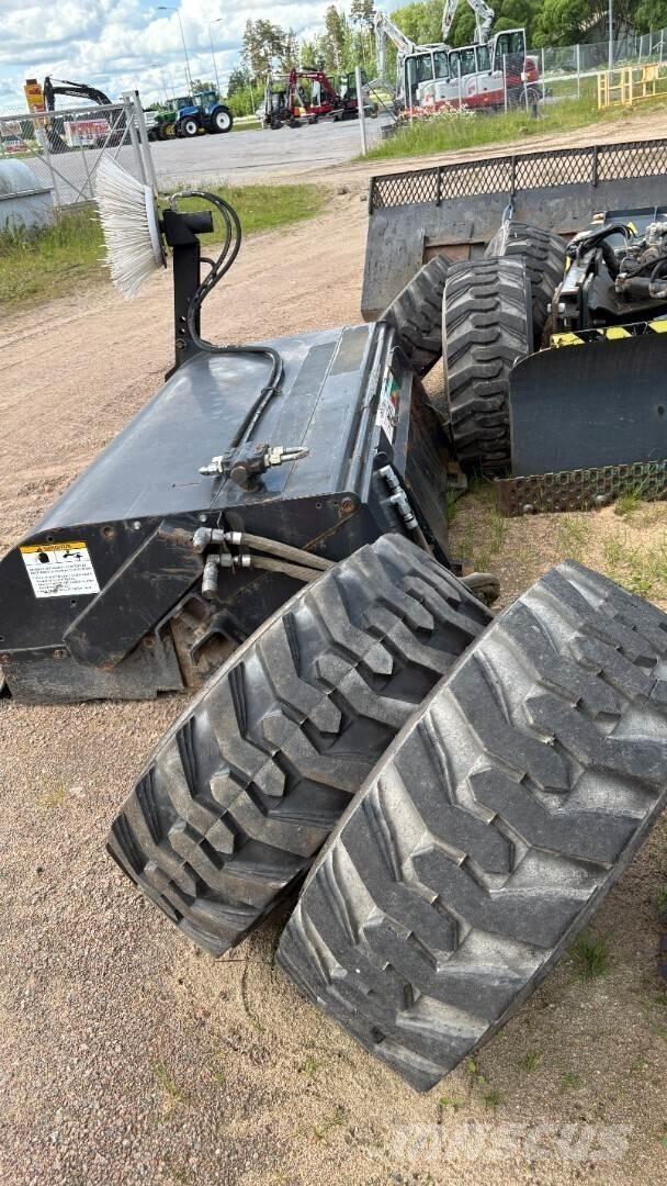 Bobcat S650 Liukuohjatut kuormaajat