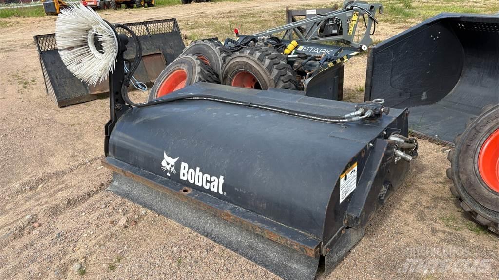 Bobcat S650 Liukuohjatut kuormaajat