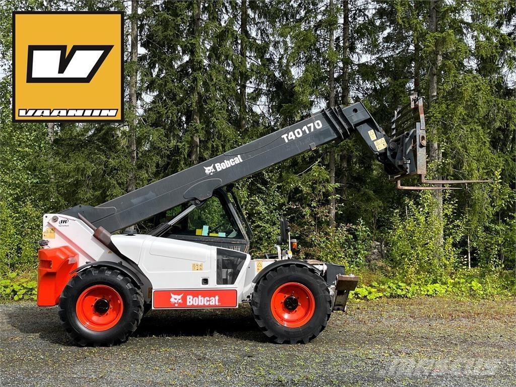 Bobcat T40170 Kurottajat