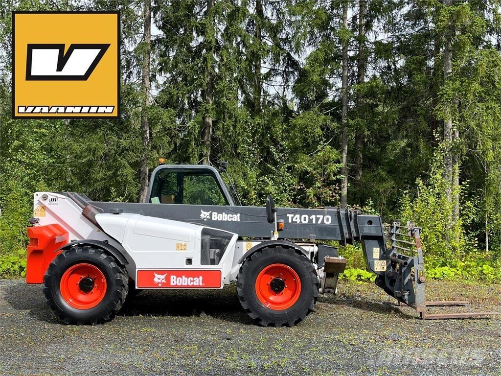 Bobcat T40170 Kurottajat