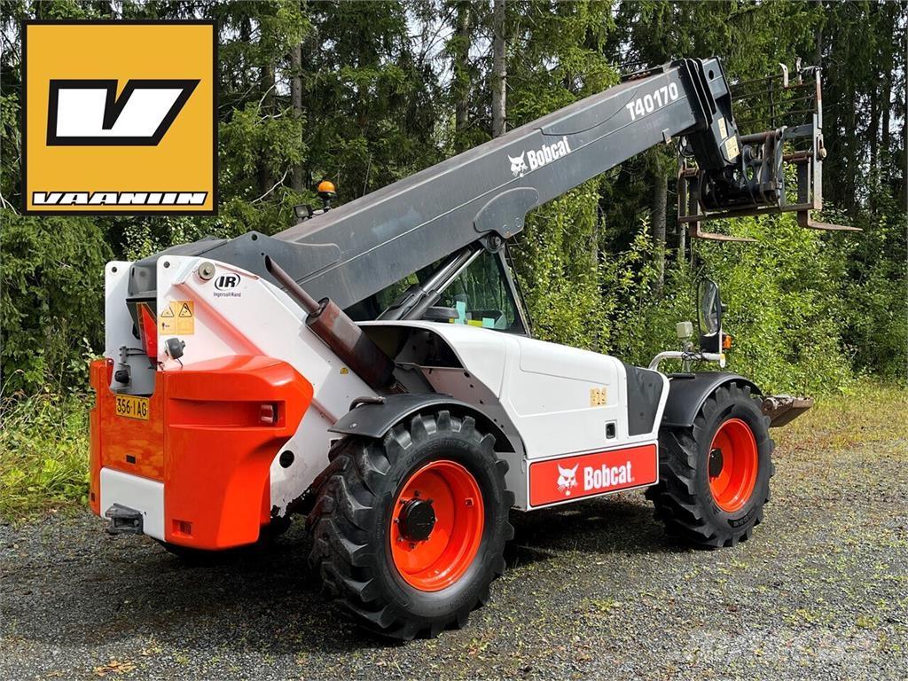 Bobcat T40170 Kurottajat