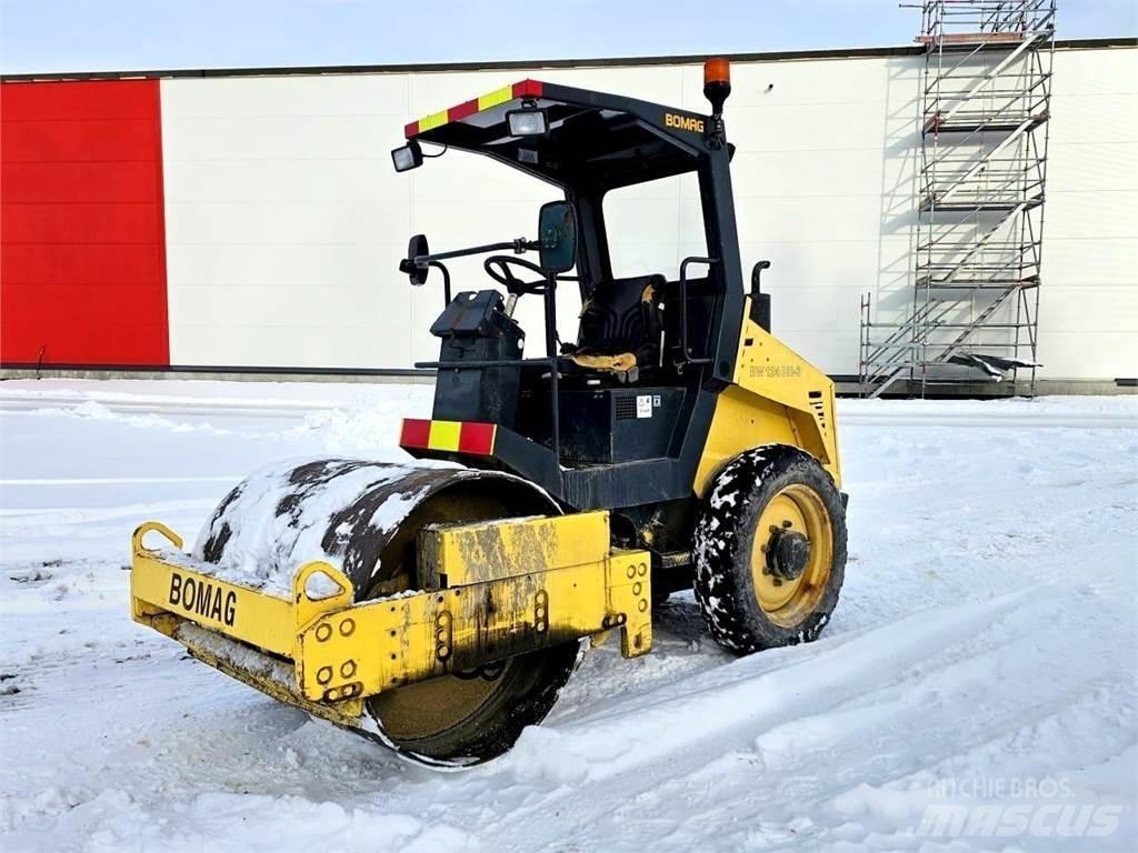 Bomag BW 124 DH-3 Muut koneet