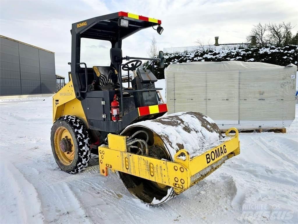 Bomag BW 124 DH-3 Muut koneet
