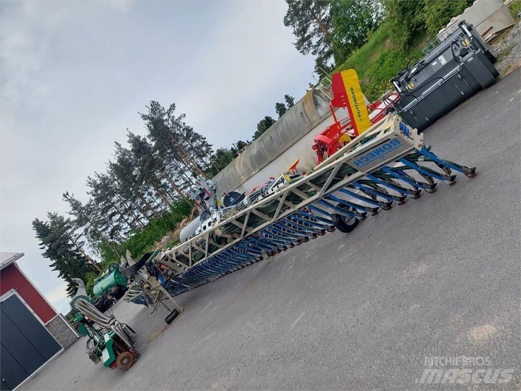 Bomech Multi 21 Muut lannoituskoneet ja lisävarusteet