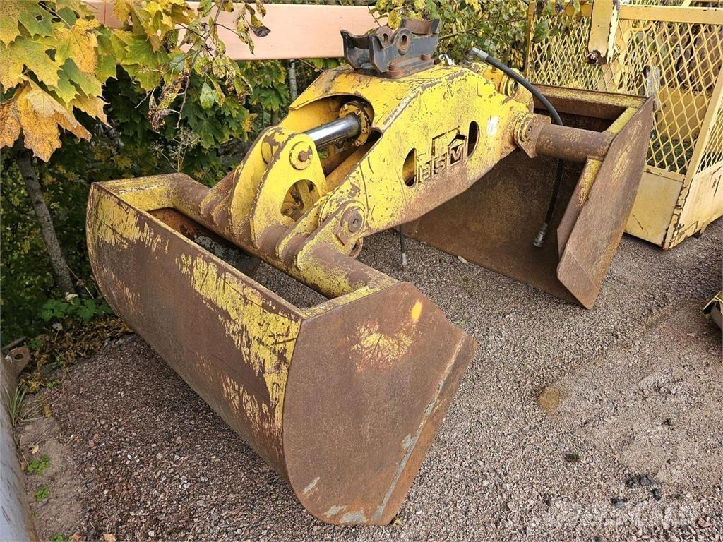 BSV Kahmari Muut kuormaus- ja kaivuulaitteet sekä lisävarusteet