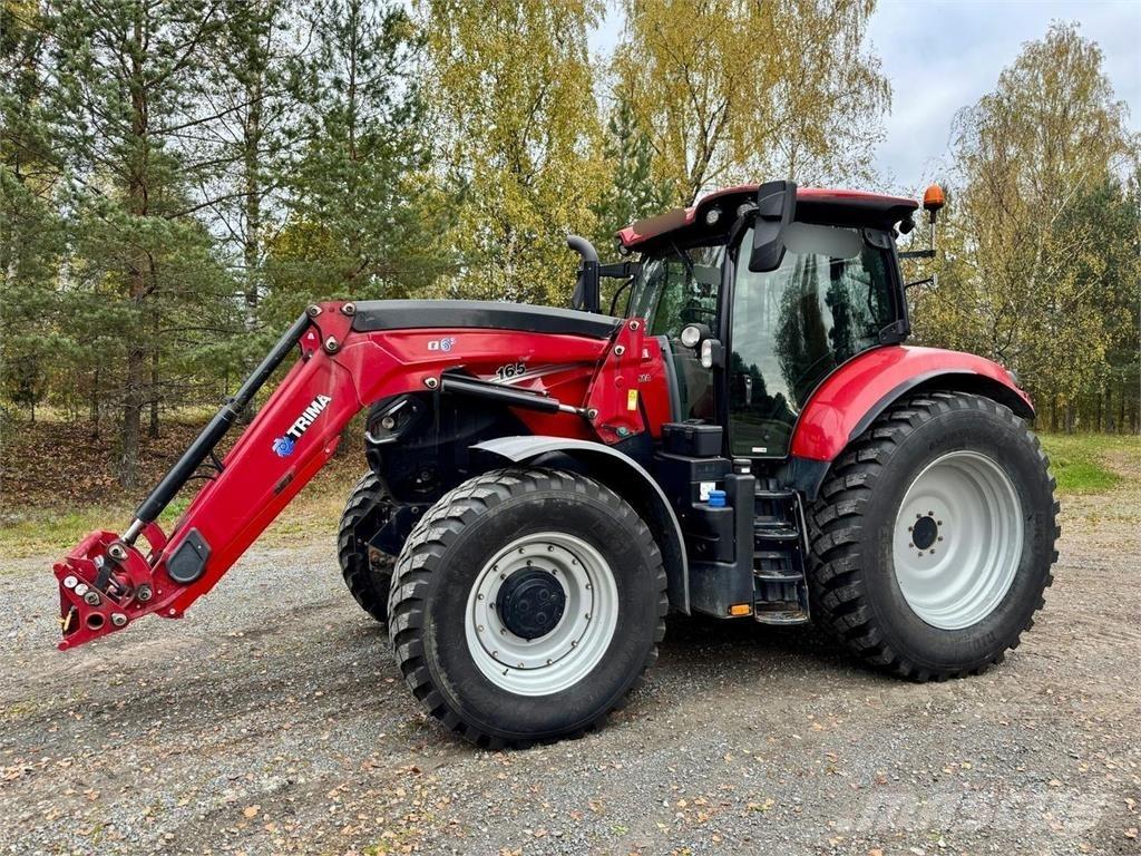Case IH 165 Puma Traktorit