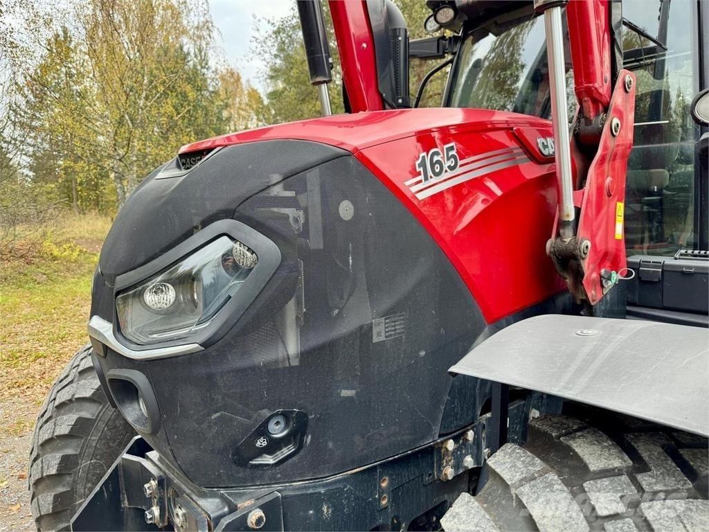 Case IH 165 Puma Traktorit