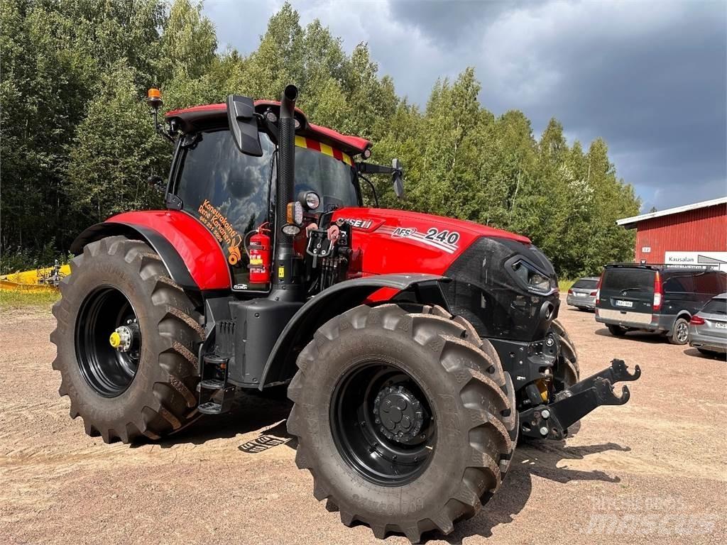 Case IH 240 Traktorit