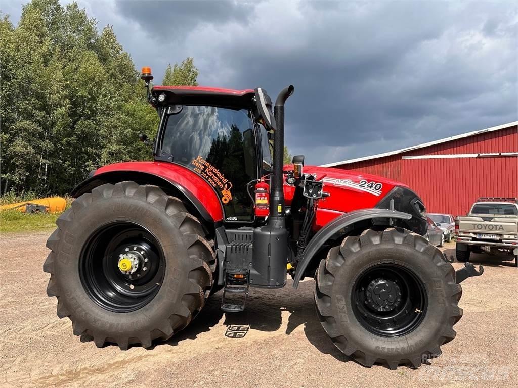 Case IH 240 Traktorit