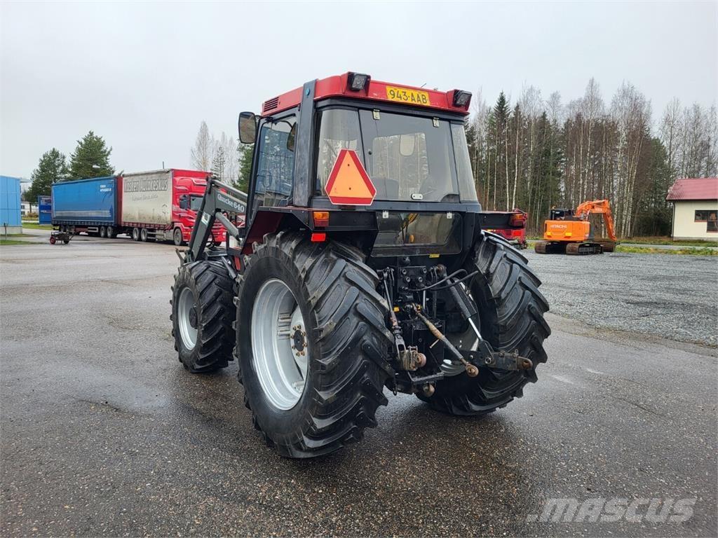 Case IH 4240 XL Traktorit