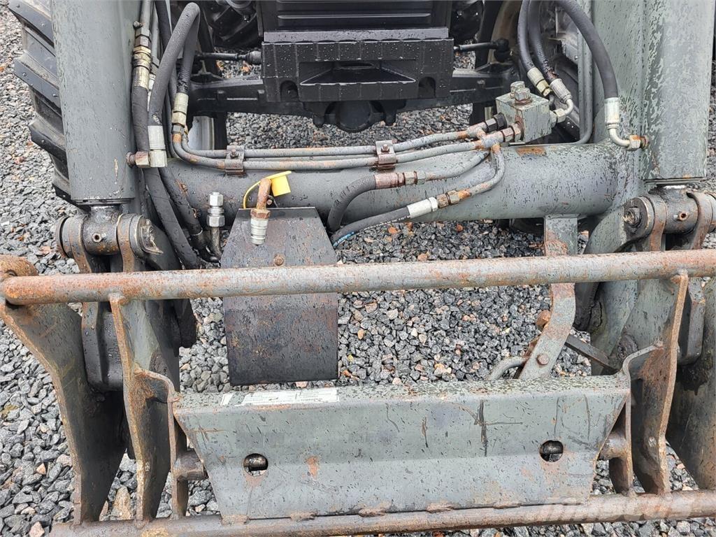 Case IH 4240 XL Traktorit