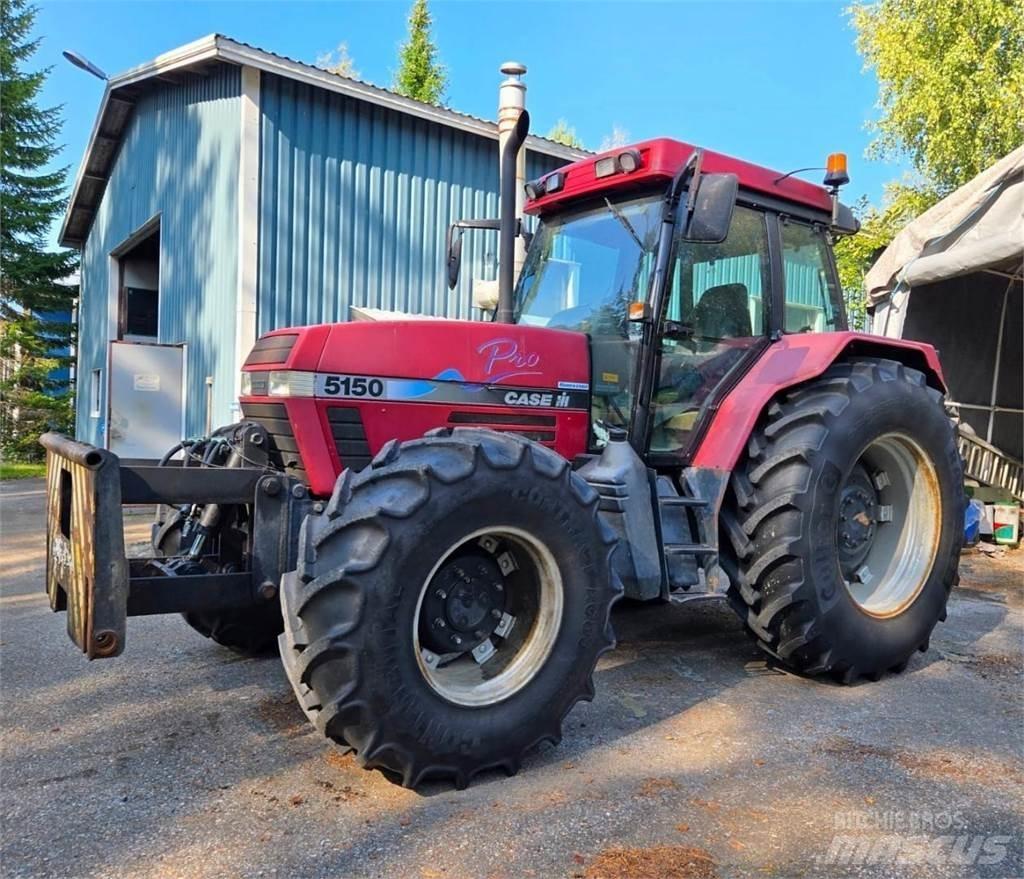 Case IH 5150 pro Traktorit