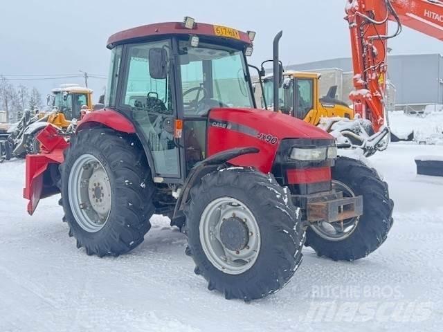 Case IH Jx90 Traktorit