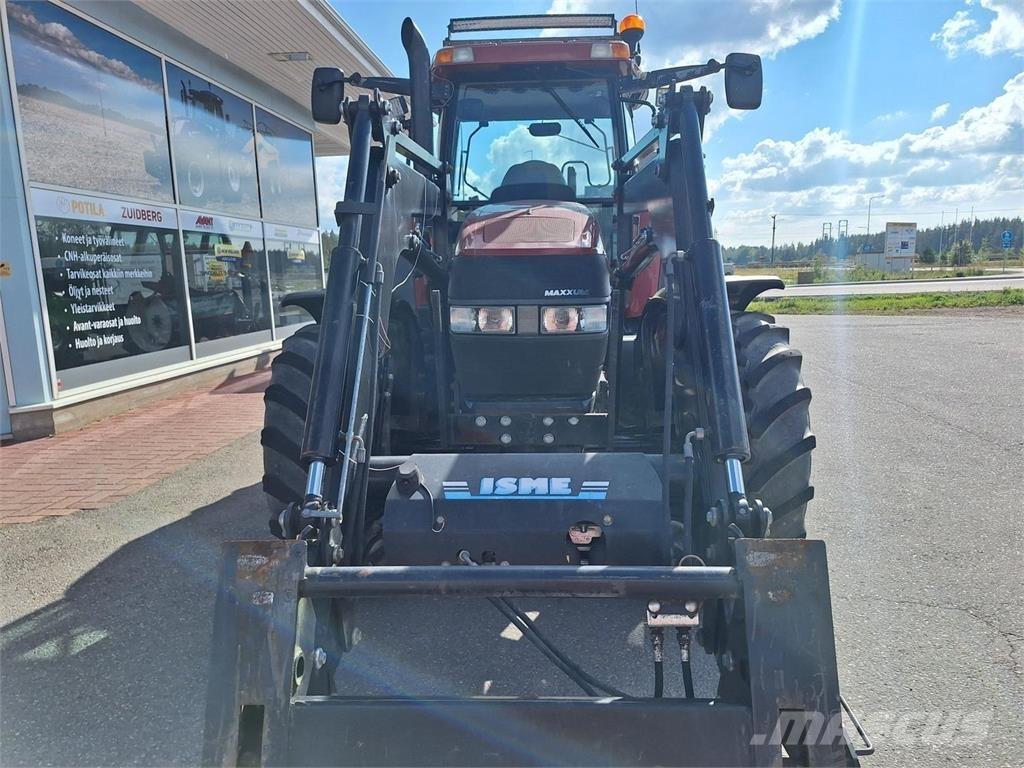 Case IH MXM 140 Traktorit