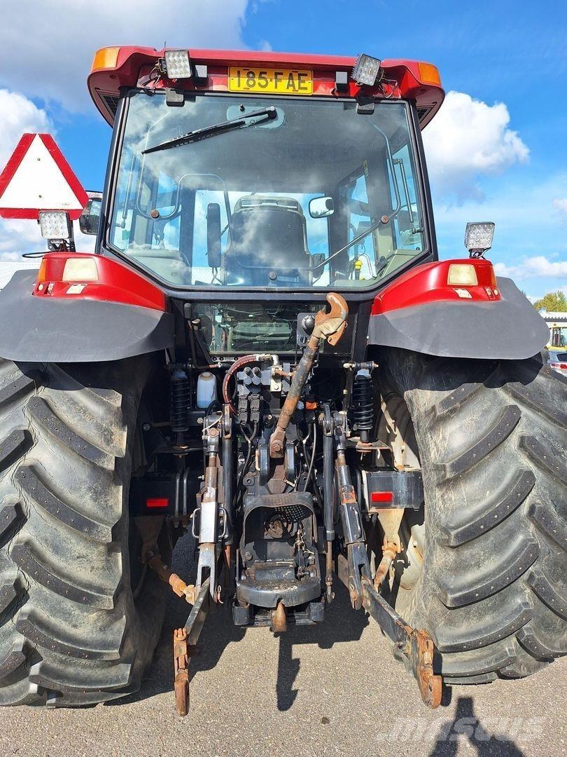 Case IH MXM 140 Traktorit