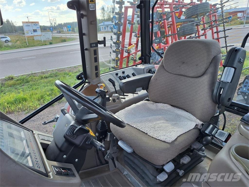 Case IH MXM 140 Traktorit