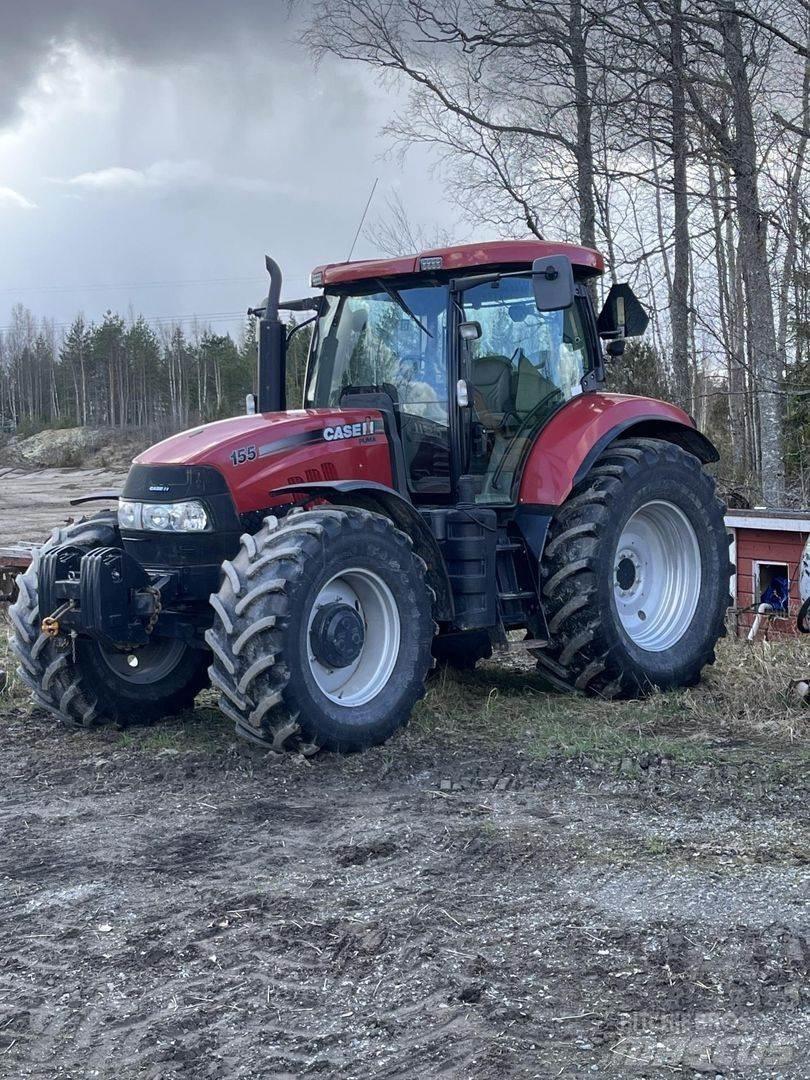 Case IH Puma 155 Traktorit