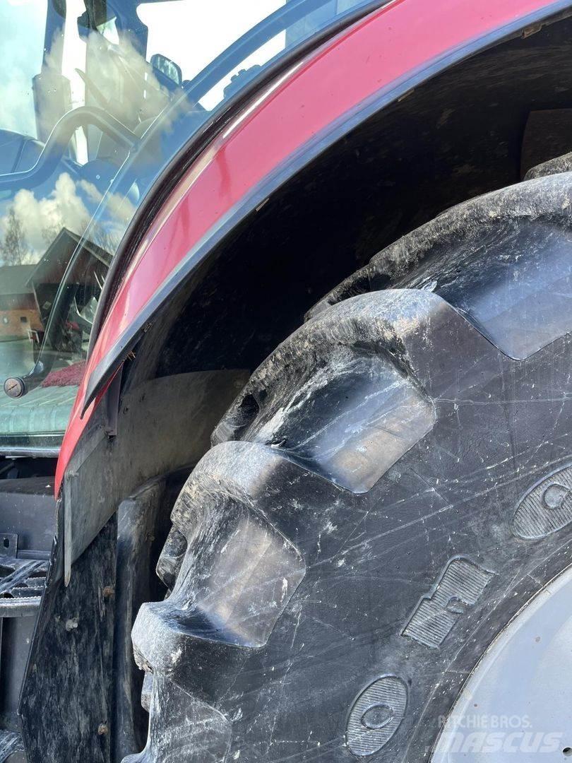 Case IH Puma 155 Traktorit