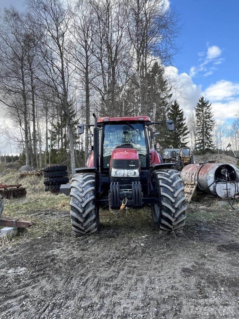 Case IH Puma 155 Traktorit