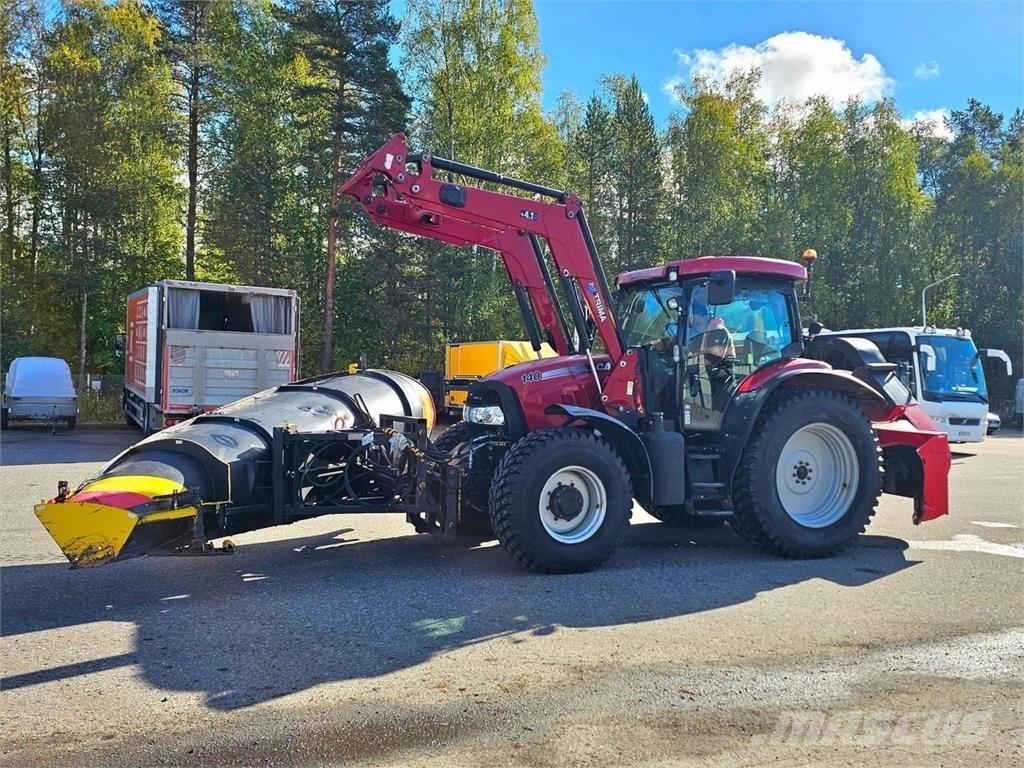 CASE MAXXUM 140 Traktorit
