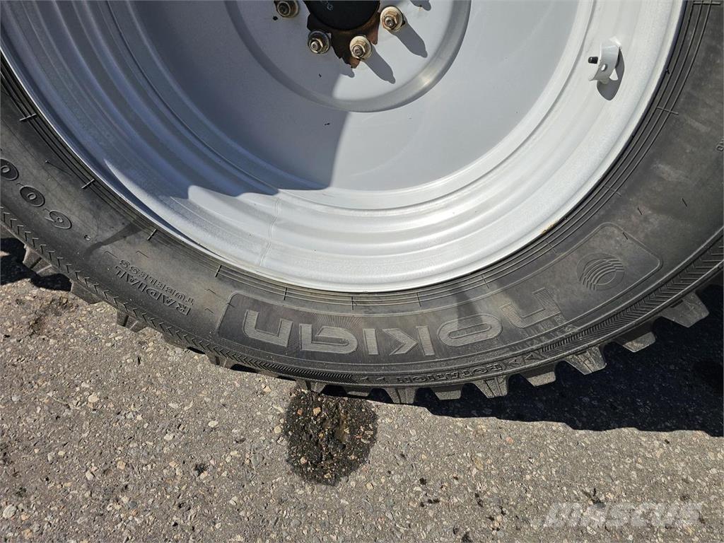CASE MAXXUM 140 Traktorit