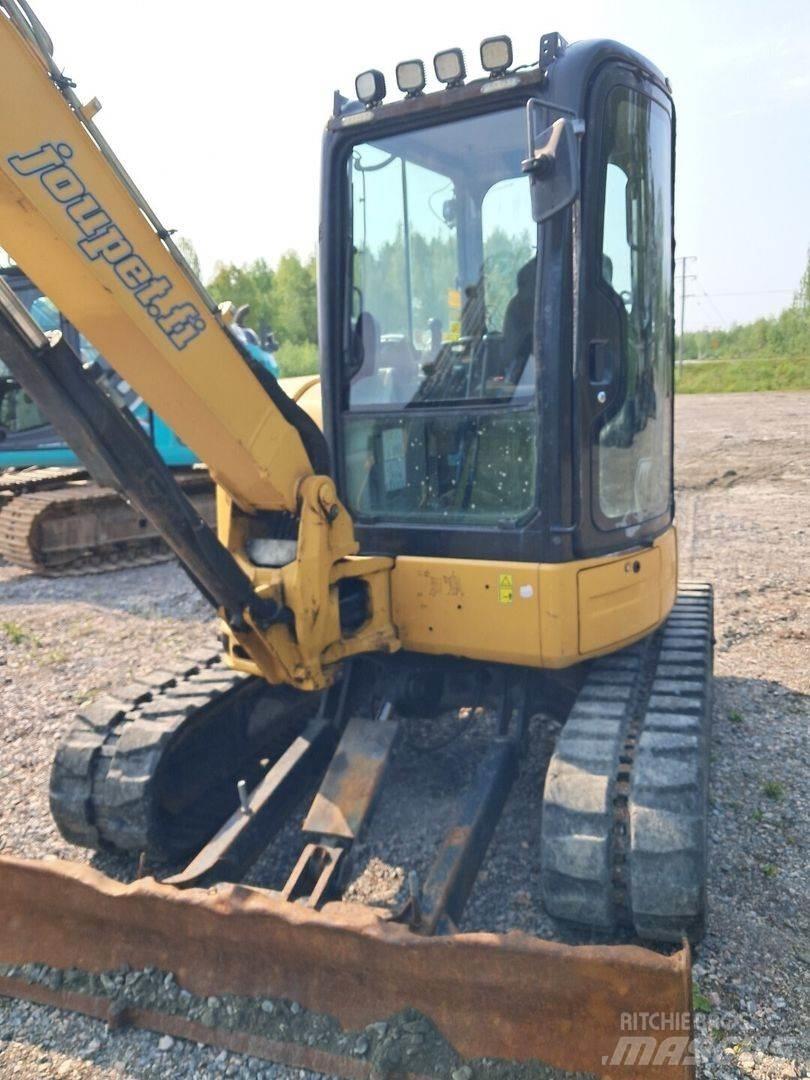 CAT 305 Minikaivukoneet < 7t