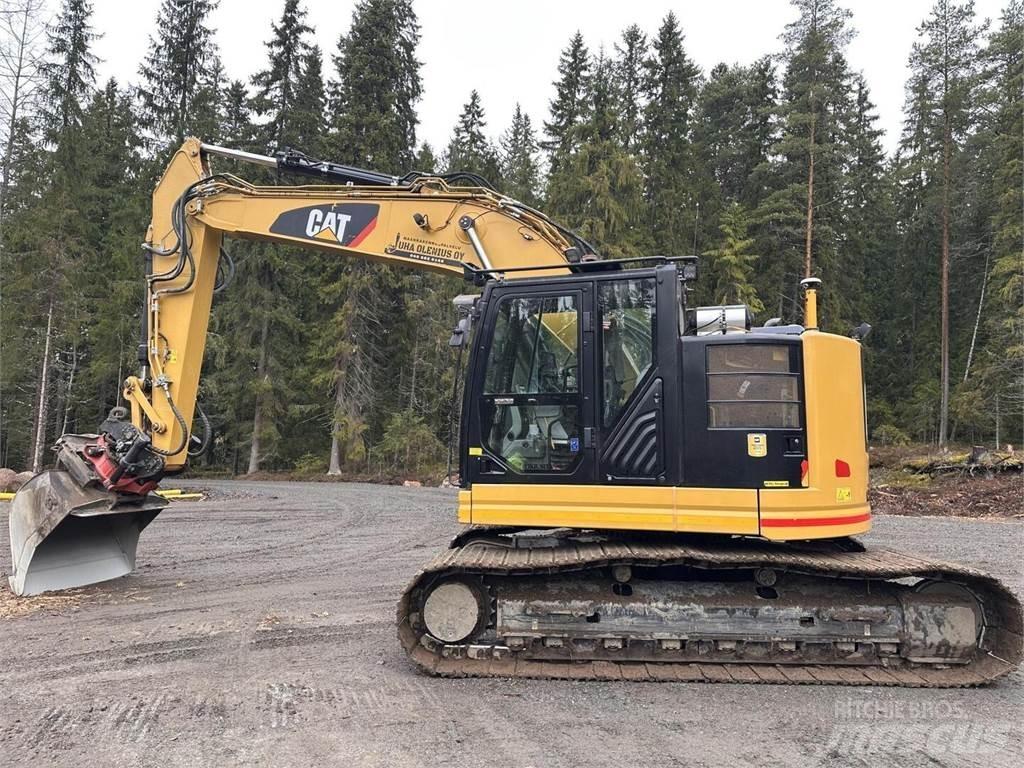 CAT 325F Telakaivukoneet