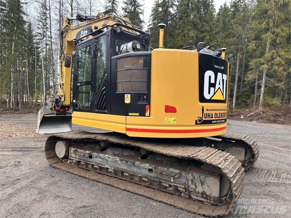 CAT 325F Telakaivukoneet