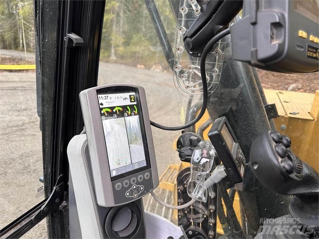 CAT 325F Telakaivukoneet