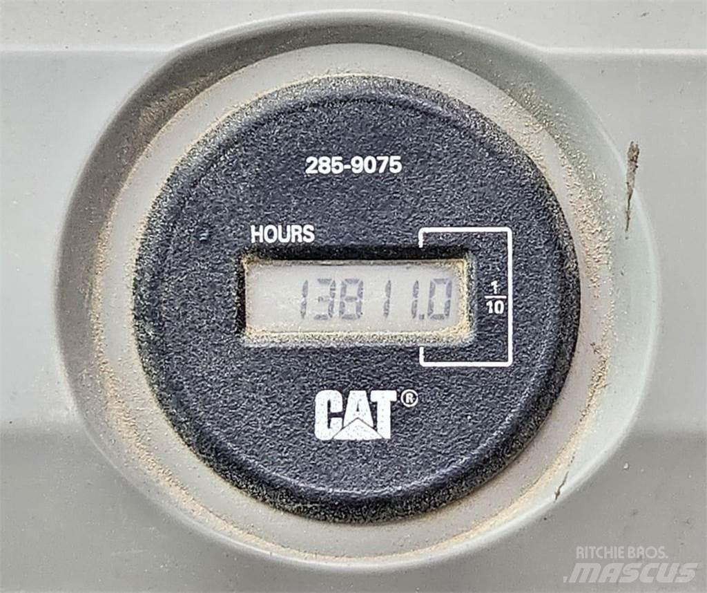 CAT 329E Telakaivukoneet