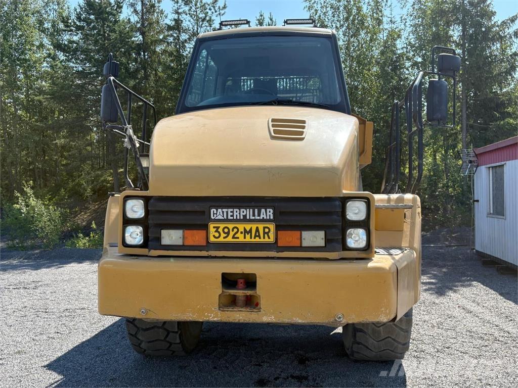CAT 730 Dumpperit