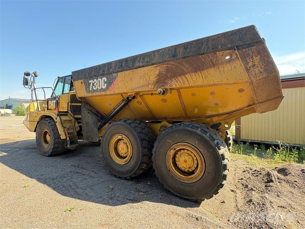 CAT 730 C Dumpperit