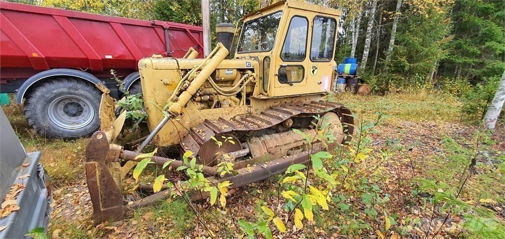 CAT D4D Muut koneet