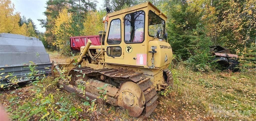 CAT D4D Muut koneet